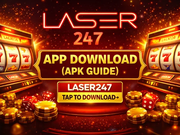 Laser247 App Download (APK Guide)