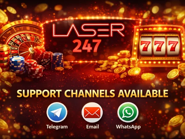 Support Channels Available